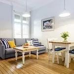 Apartment Sanhaus - Haffnera 51 - Stylowe 3 Minuty Od Plazy I Kortow Sopot