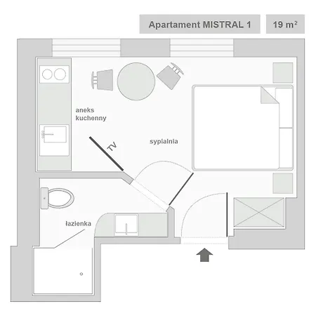 Sanhaus - Haffnera 51 - Stylowe 3 Minuty Od Plazy I Kortow