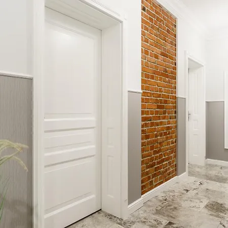 Sanhaus - Haffnera 51 - Stylowe 3 Minuty Od Plazy I Kortow Σόποτ