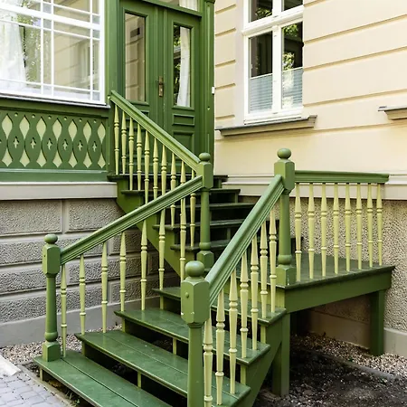 Apartman Sanhaus - Haffnera 51 - Stylowe 3 Minuty Od Plazy I Kortow