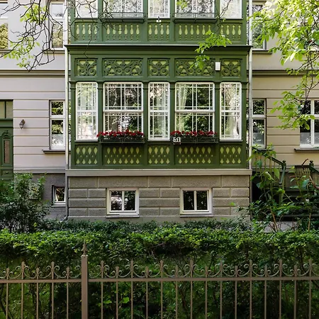 Sanhaus - Haffnera 51 - Stylowe 3 Minuty Od Plazy I Kortow Apartmán *