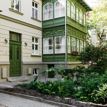 Apartman Sanhaus - Haffnera 51 - Stylowe 3 Minuty Od Plazy I Kortow Sopot