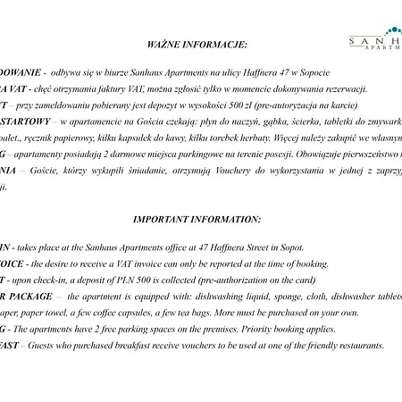 Sanhaus - Haffnera 51 - Stylowe 3 Minuty Od Plazy I Kortow Sopot