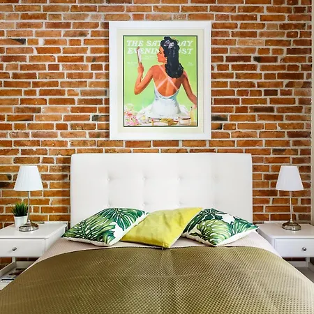 Apartman Sanhaus - Haffnera 51 - Stylowe 3 Minuty Od Plazy I Kortow *