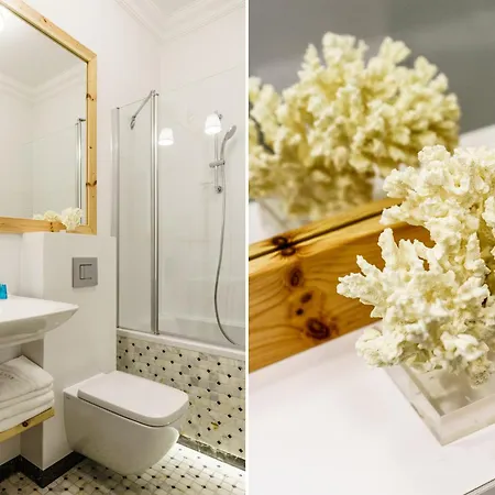 Sanhaus - Haffnera 51 - Stylowe 3 Minuty Od Plazy I Kortow *