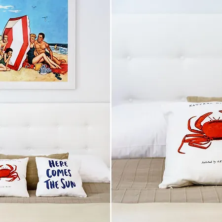 Sanhaus - Haffnera 51 - Stylowe 3 Minuty Od Plazy I Kortow Apartman *