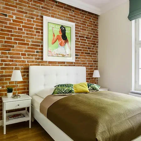 Apartmán Sanhaus - Haffnera 51 - Stylowe 3 Minuty Od Plazy I Kortow *