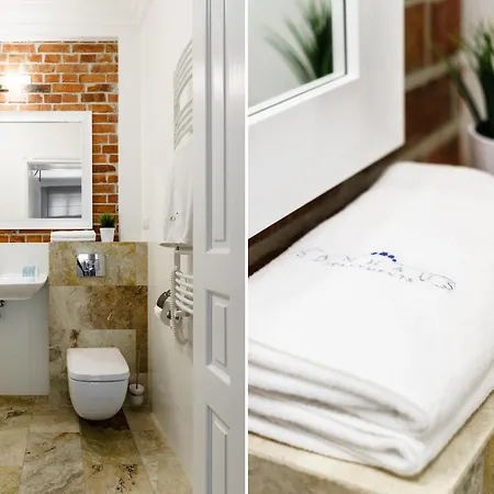 Apartman Sanhaus - Haffnera 51 - Stylowe 3 Minuty Od Plazy I Kortow Sopot