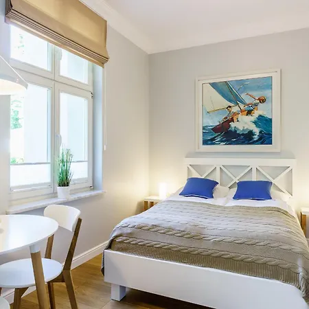 Sanhaus - Haffnera 51 - Stylowe 3 Minuty Od Plazy I Kortow * Σόποτ