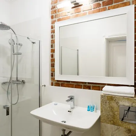 Sanhaus - Haffnera 51 - Stylowe 3 Minuty Od Plazy I Kortow Apartmán