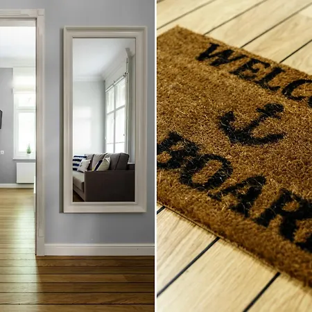 Appartamento Sanhaus - Haffnera 51 - Stylowe 3 Minuty Od Plazy I Kortow