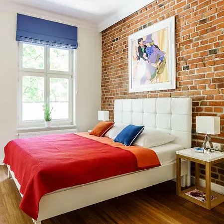 Apartman Sanhaus - Haffnera 51 - Stylowe 3 Minuty Od Plazy I Kortow *