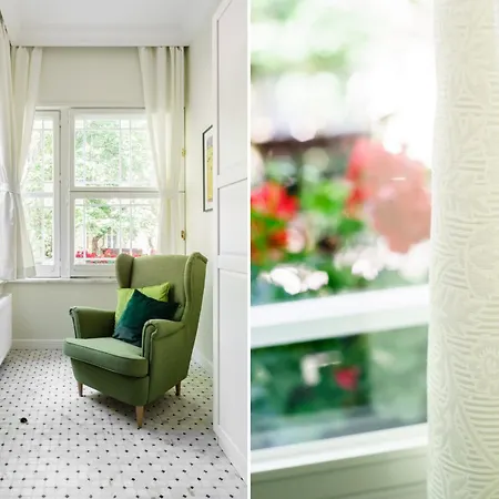 Sanhaus - Haffnera 51 - Stylowe 3 Minuty Od Plazy I Kortow *