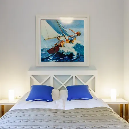 Sanhaus - Haffnera 51 - Stylowe 3 Minuty Od Plazy I Kortow Sopot