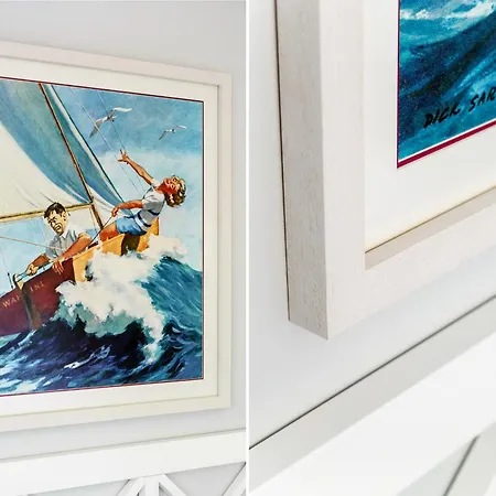 Sanhaus - Haffnera 51 - Stylowe 3 Minuty Od Plazy I Kortow * Sopot