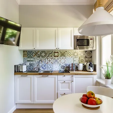 Sanhaus - Haffnera 51 - Stylowe 3 Minuty Od Plazy I Kortow *