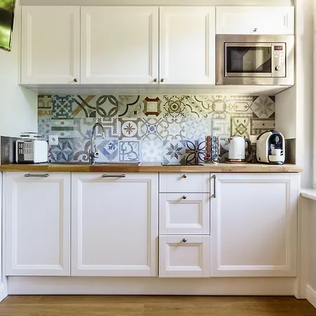 Sanhaus - Haffnera 51 - Stylowe 3 Minuty Od Plazy I Kortow Apartman