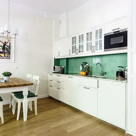 Sanhaus - Haffnera 51 - Stylowe 3 Minuty Od Plazy I Kortow Διαμέρισμα Σόποτ