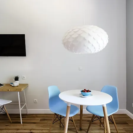 Sanhaus - Haffnera 51 - Stylowe 3 Minuty Od Plazy I Kortow *