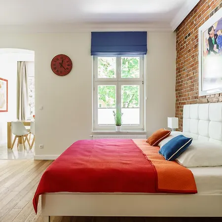 Sanhaus - Haffnera 51 - Stylowe 3 Minuty Od Plazy I Kortow Apartman Sopot