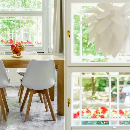 Sanhaus - Haffnera 51 - Stylowe 3 Minuty Od Plazy I Kortow Apartman Sopot