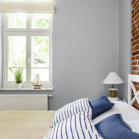 Sanhaus - Haffnera 51 - Stylowe 3 Minuty Od Plazy I Kortow Apartmán Sopoty