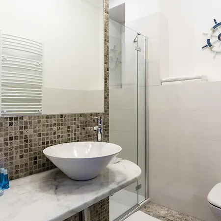 Sanhaus - Haffnera 51 - Stylowe 3 Minuty Od Plazy I Kortow Apartman *