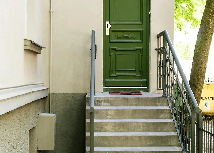 Sanhaus - Haffnera 51 - Stylowe 3 Minuty Od Plazy I Kortow *