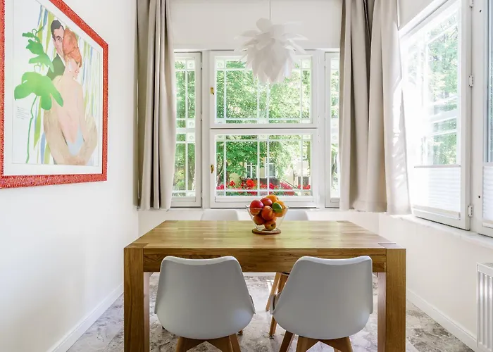 Sanhaus - Haffnera 51 - Stylowe 3 Minuty Od Plazy I Kortow Appartamento