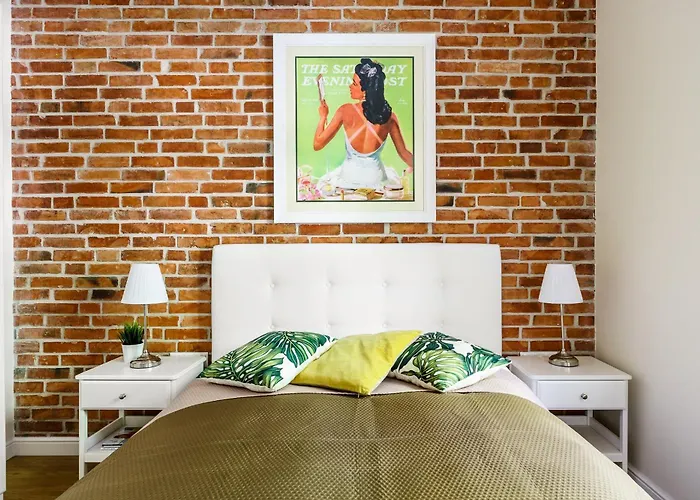 Appartamento Sanhaus - Haffnera 51 - Stylowe 3 Minuty Od Plazy I Kortow *