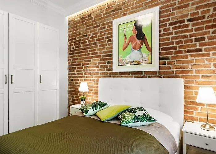 Sanhaus - Haffnera 51 - Stylowe 3 Minuty Od Plazy I Kortow Sopot