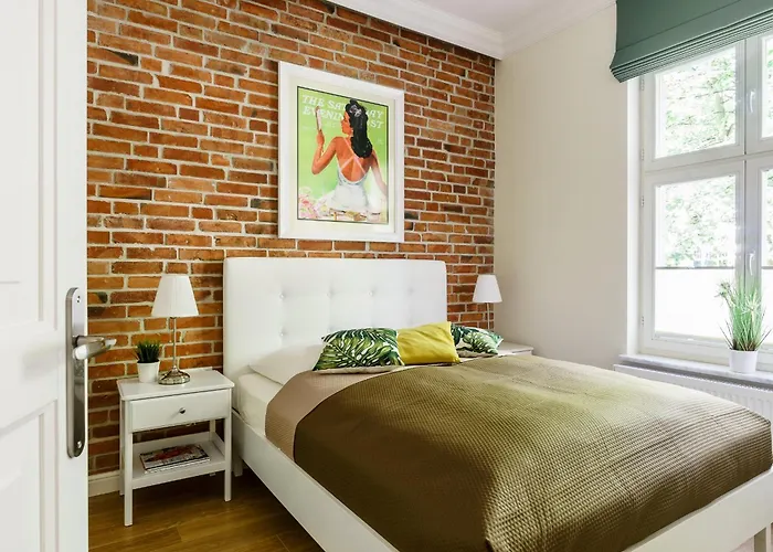 Appartamento Sanhaus - Haffnera 51 - Stylowe 3 Minuty Od Plazy I Kortow *