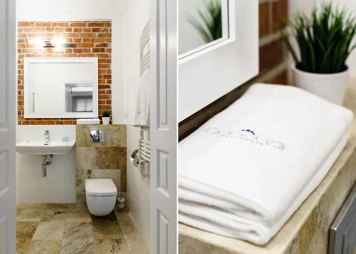 Appartamento Sanhaus - Haffnera 51 - Stylowe 3 Minuty Od Plazy I Kortow Sopot