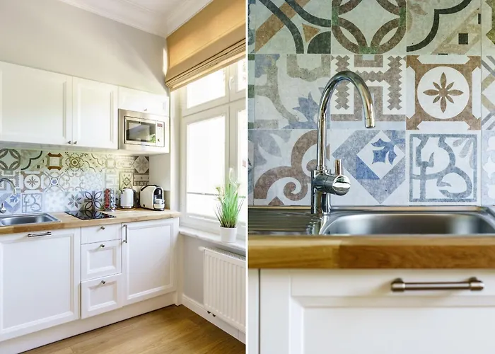 Appartamento Sanhaus - Haffnera 51 - Stylowe 3 Minuty Od Plazy I Kortow Sopot