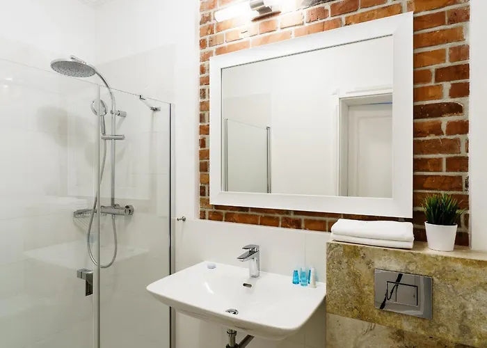 Sanhaus - Haffnera 51 - Stylowe 3 Minuty Od Plazy I Kortow Appartamento