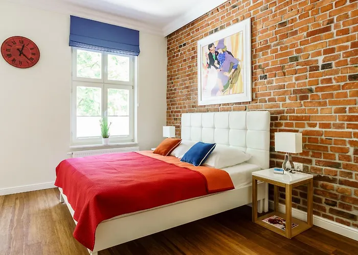 Appartamento Sanhaus - Haffnera 51 - Stylowe 3 Minuty Od Plazy I Kortow *