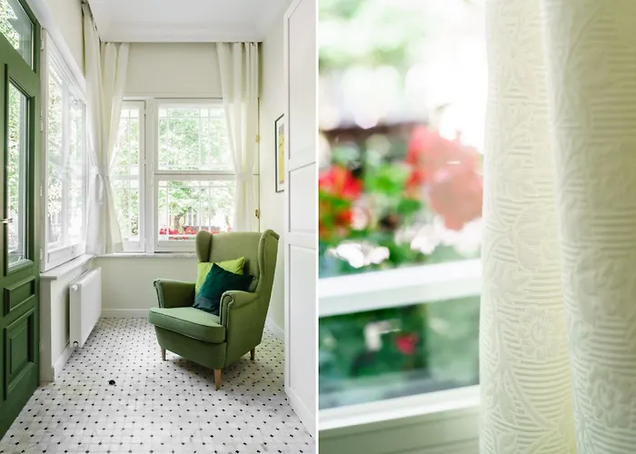 Sanhaus - Haffnera 51 - Stylowe 3 Minuty Od Plazy I Kortow *