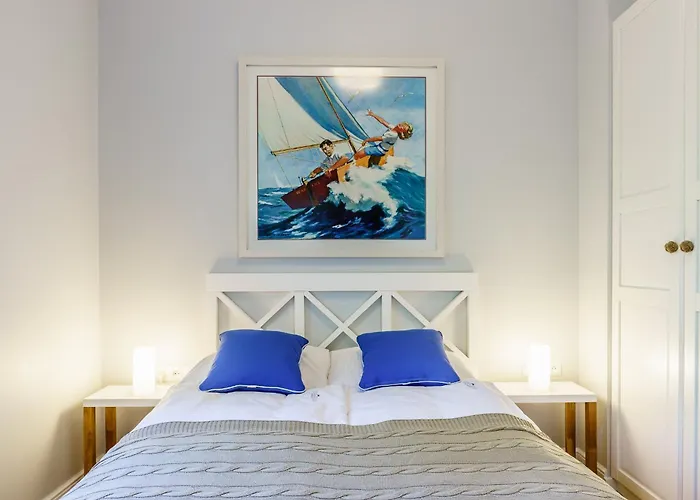 Sanhaus - Haffnera 51 - Stylowe 3 Minuty Od Plazy I Kortow Sopot