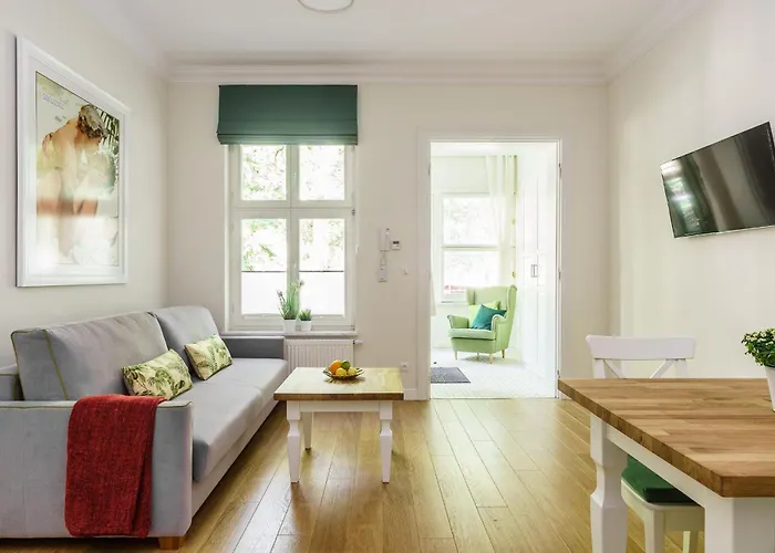 Sanhaus - Haffnera 51 - Stylowe 3 Minuty Od Plazy I Kortow