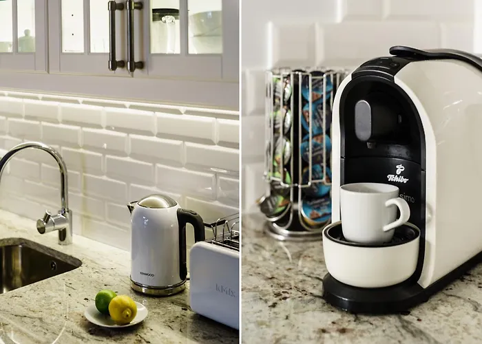 Appartamento Sanhaus - Haffnera 51 - Stylowe 3 Minuty Od Plazy I Kortow Sopot