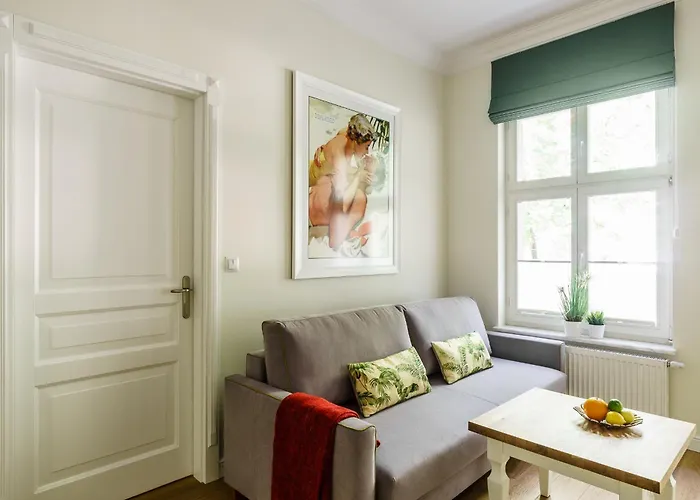 Sanhaus - Haffnera 51 - Stylowe 3 Minuty Od Plazy I Kortow Sopot