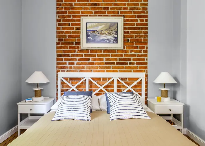 Sanhaus - Haffnera 51 - Stylowe 3 Minuty Od Plazy I Kortow