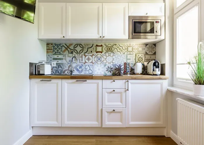 Sanhaus - Haffnera 51 - Stylowe 3 Minuty Od Plazy I Kortow Appartamento