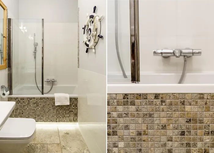 Appartamento Sanhaus - Haffnera 51 - Stylowe 3 Minuty Od Plazy I Kortow Sopot