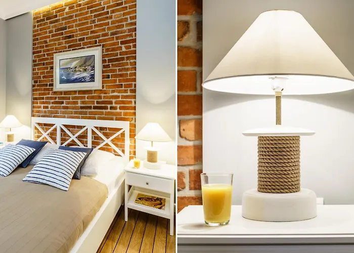 Sanhaus - Haffnera 51 - Stylowe 3 Minuty Od Plazy I Kortow