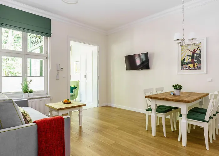 Appartamento Sanhaus - Haffnera 51 - Stylowe 3 Minuty Od Plazy I Kortow