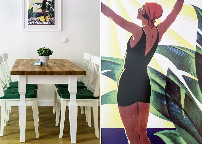 Appartamento Sanhaus - Haffnera 51 - Stylowe 3 Minuty Od Plazy I Kortow *