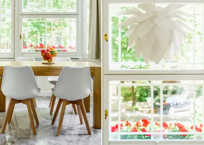 Sanhaus - Haffnera 51 - Stylowe 3 Minuty Od Plazy I Kortow Appartamento Sopot