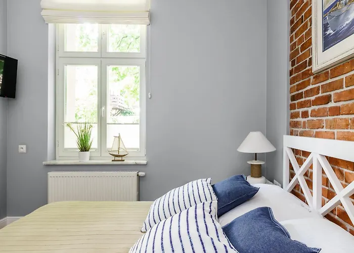 Sanhaus - Haffnera 51 - Stylowe 3 Minuty Od Plazy I Kortow Appartamento Sopot