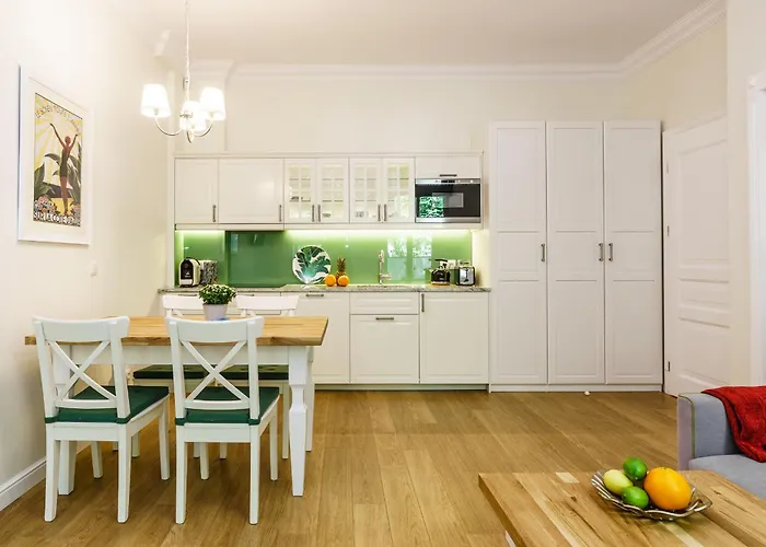 Appartamento Sanhaus - Haffnera 51 - Stylowe 3 Minuty Od Plazy I Kortow